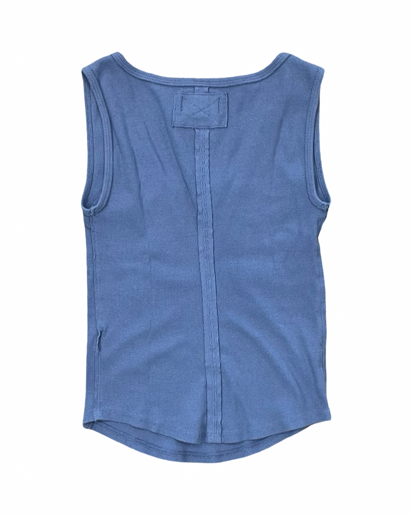 Top Sleeveless By We The Free In Blue, Size:S
