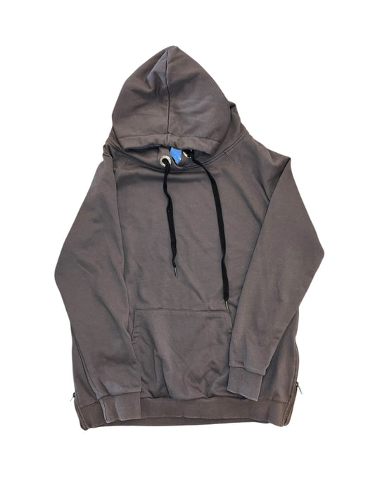 Sweatshirt Hoodie By Wishlist In Brown, Size:L