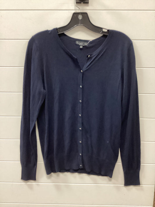 Top Ls By F&F In Navy, Size:M