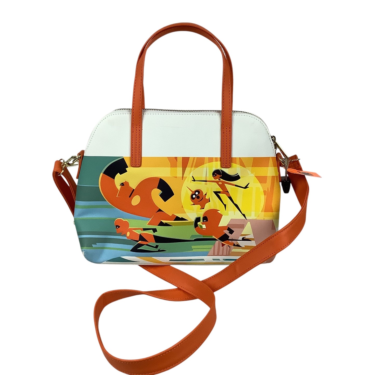 Crossbody By Disney Store, Size: Medium