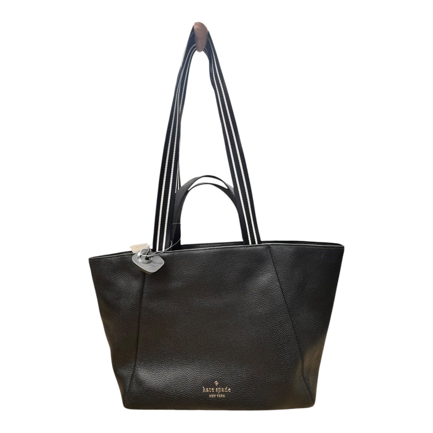 Handbag Designer By Kate Spade In Black, Size:Large