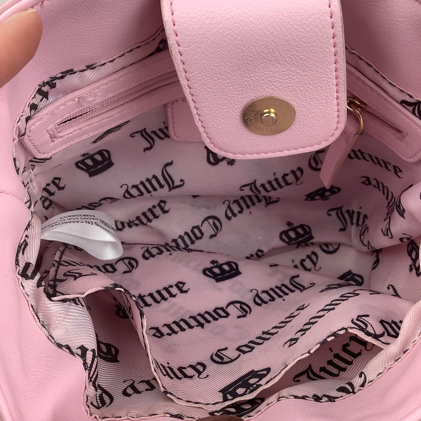 Handbag By Juicy Couture, Size: Small