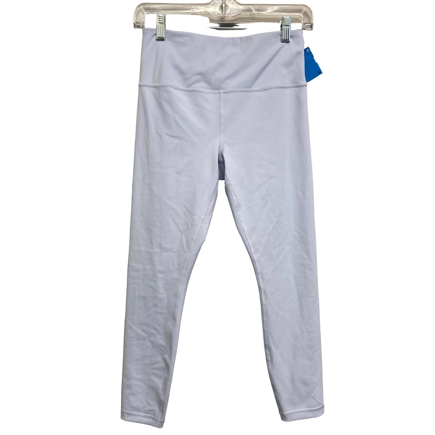 Athletic Leggings By Athleta In Blue, Size:S