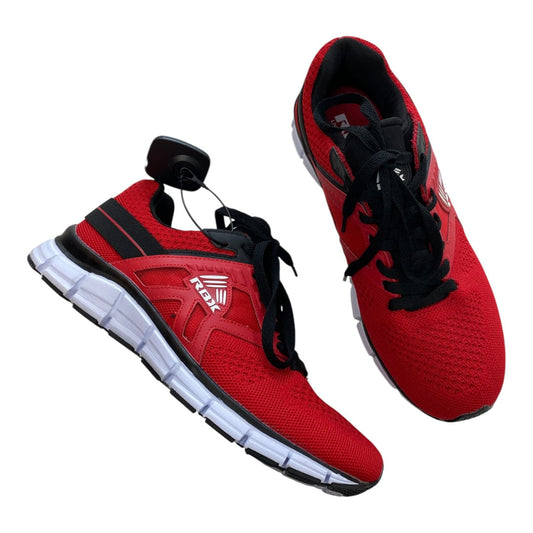 Shoes Athletic By Reebok In Red, Size:9