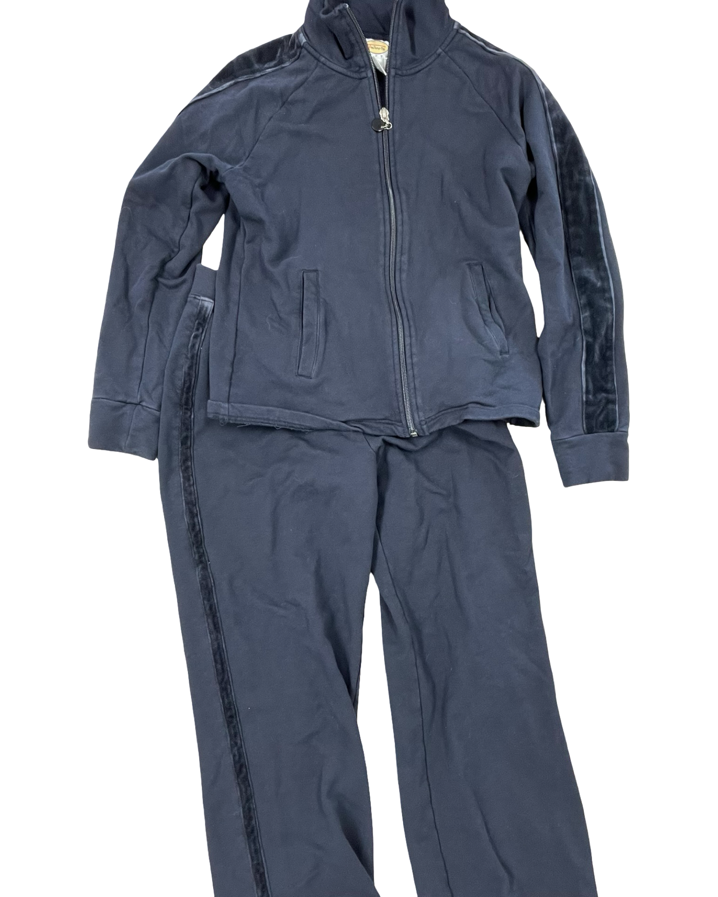 Lounge Set Pants By Talbots In Black, Size:Sp