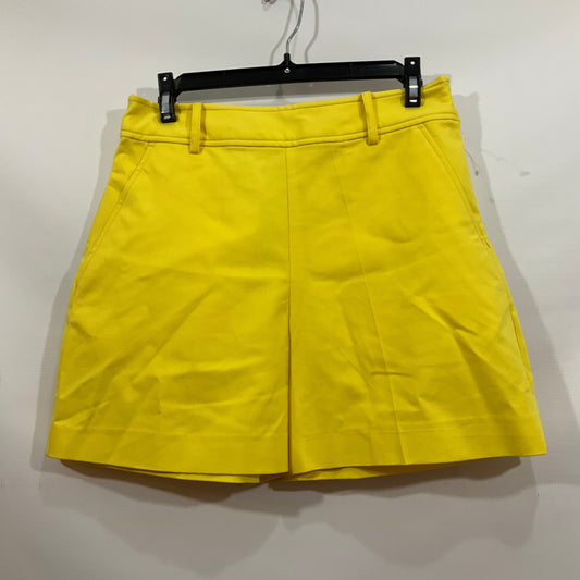 SHORTS by RALPH LAUREN BLACK LABEL In YELLOW, Size: 2