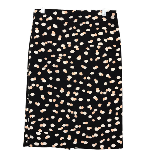 Skirt Midi By Philosophy In Polkadot Pattern, Size:4