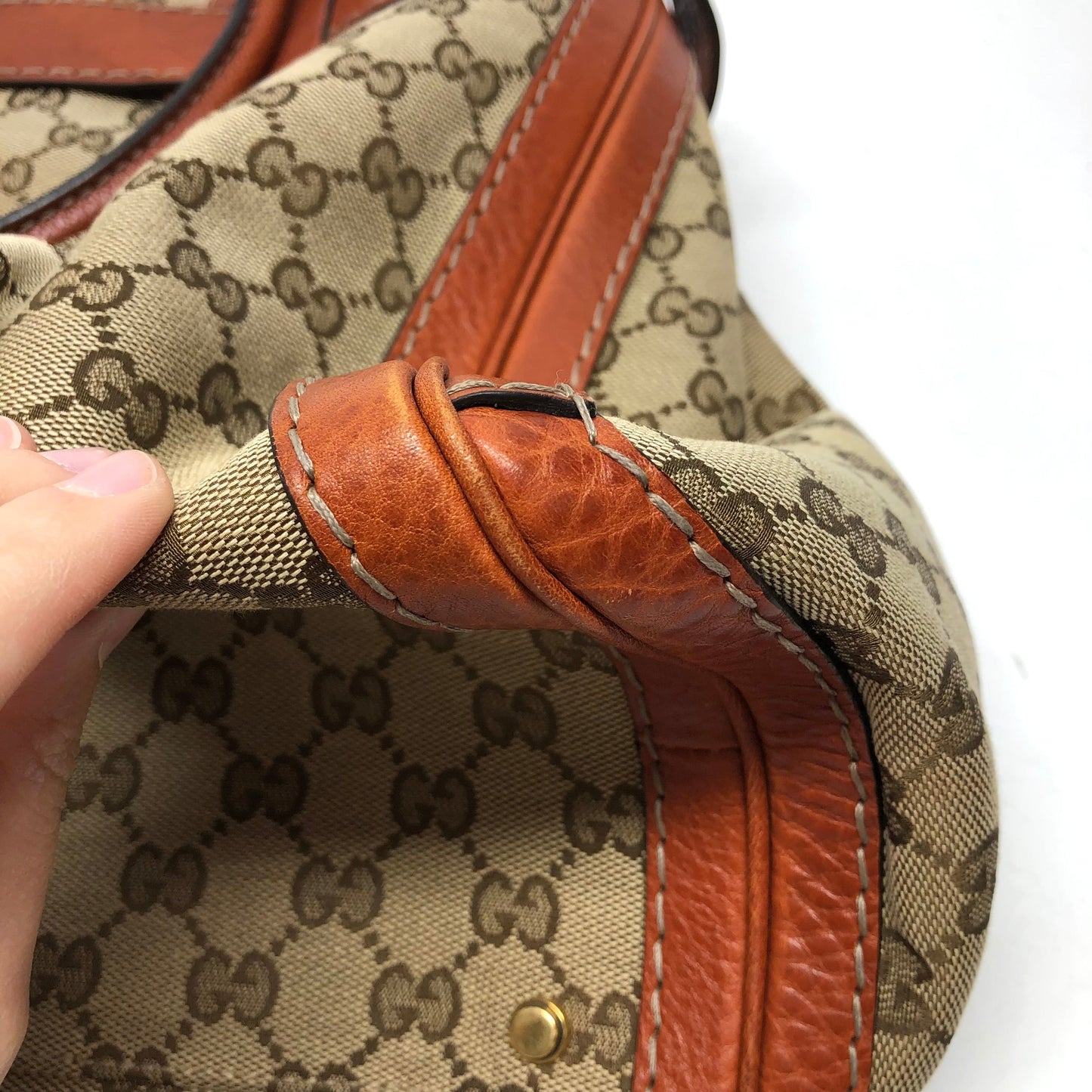 Tote Luxury Designer Gucci, Size Large