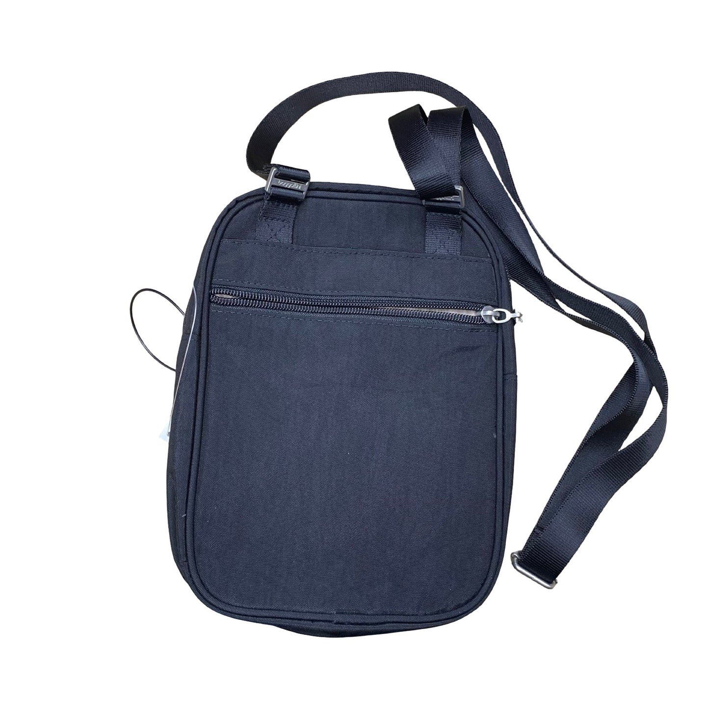 Handbag By Baggallini In Black, Size:Small