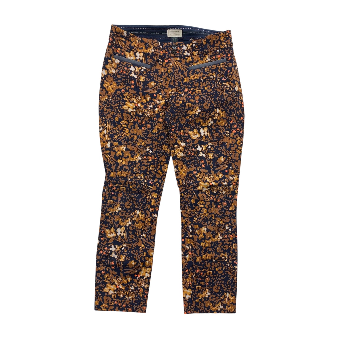 Pants Dress By Anthropologie In Multi, Size:6