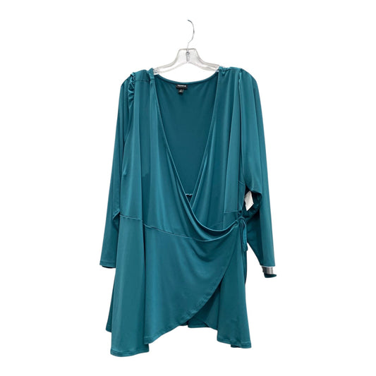 Top Ls By Torrid In Green, Size:5
