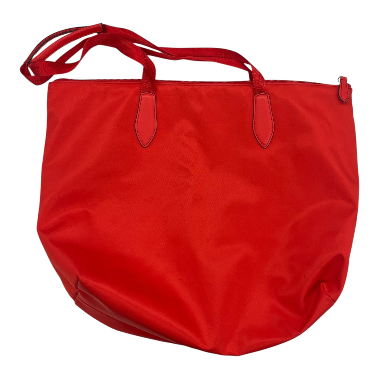 Handbag Designer By Kate Spade In Red, Size:Medium