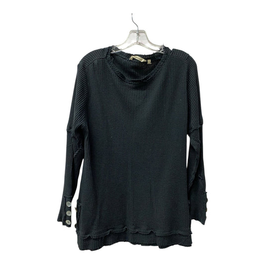 Top Ls By Soft Surroundings In Black, Size:M