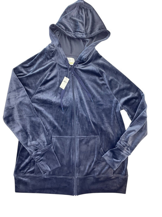 Jacket Other By Aerie In Blue, Size:S