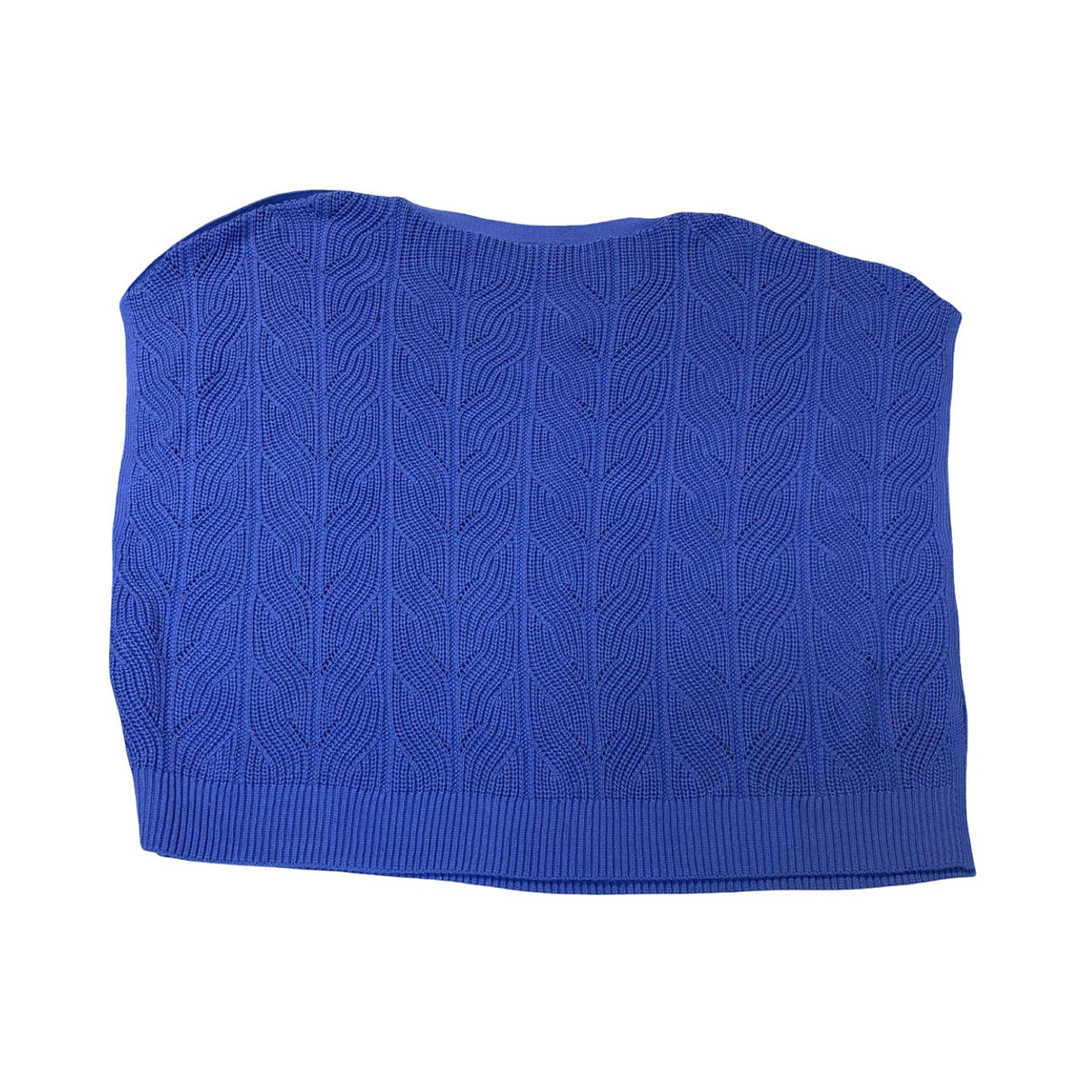 Sweater By Talbots In Blue, Size:M