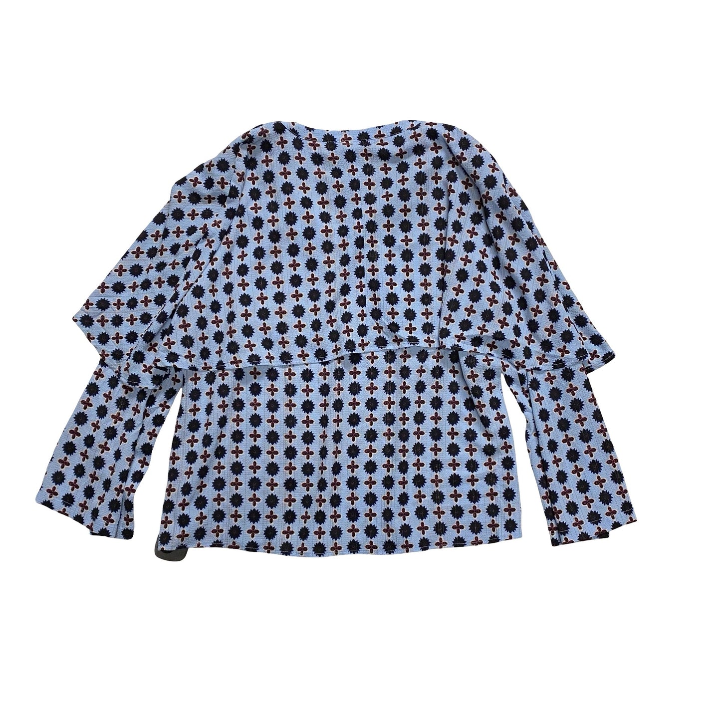 Top Ls By Jm Collections In Multi, Size:M