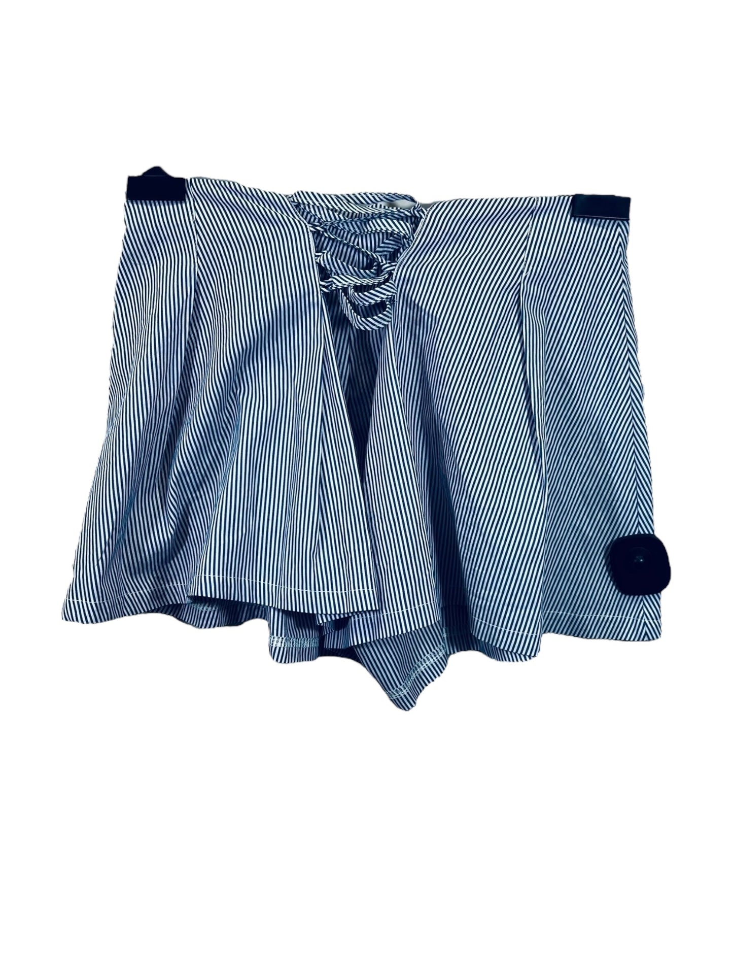 Shorts By Latiste  Striped Pattern, Size: S