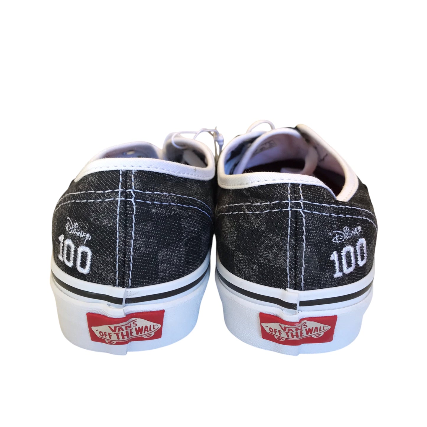 Shoes Sneakers By Vans In Black, Size:7.5