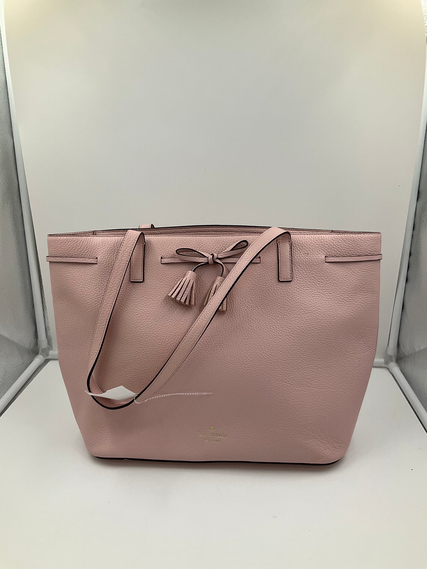 Handbag Designer By Kate Spade In Black, Size:Medium