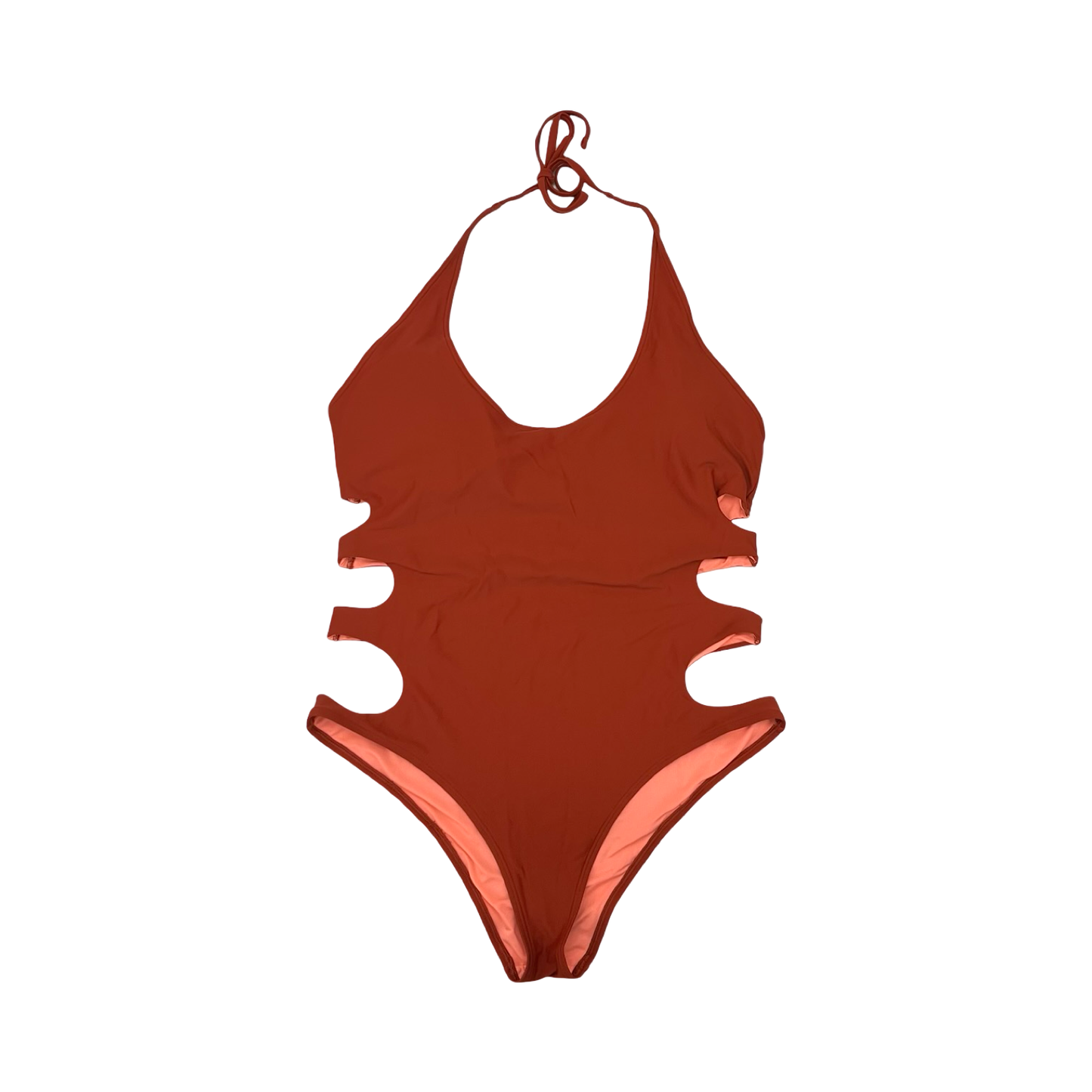 Swimsuit By Aerie In Red, Size:Xl