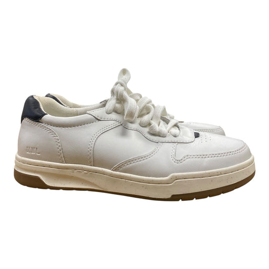 Shoes Athletic By Madewell In White, Size:7