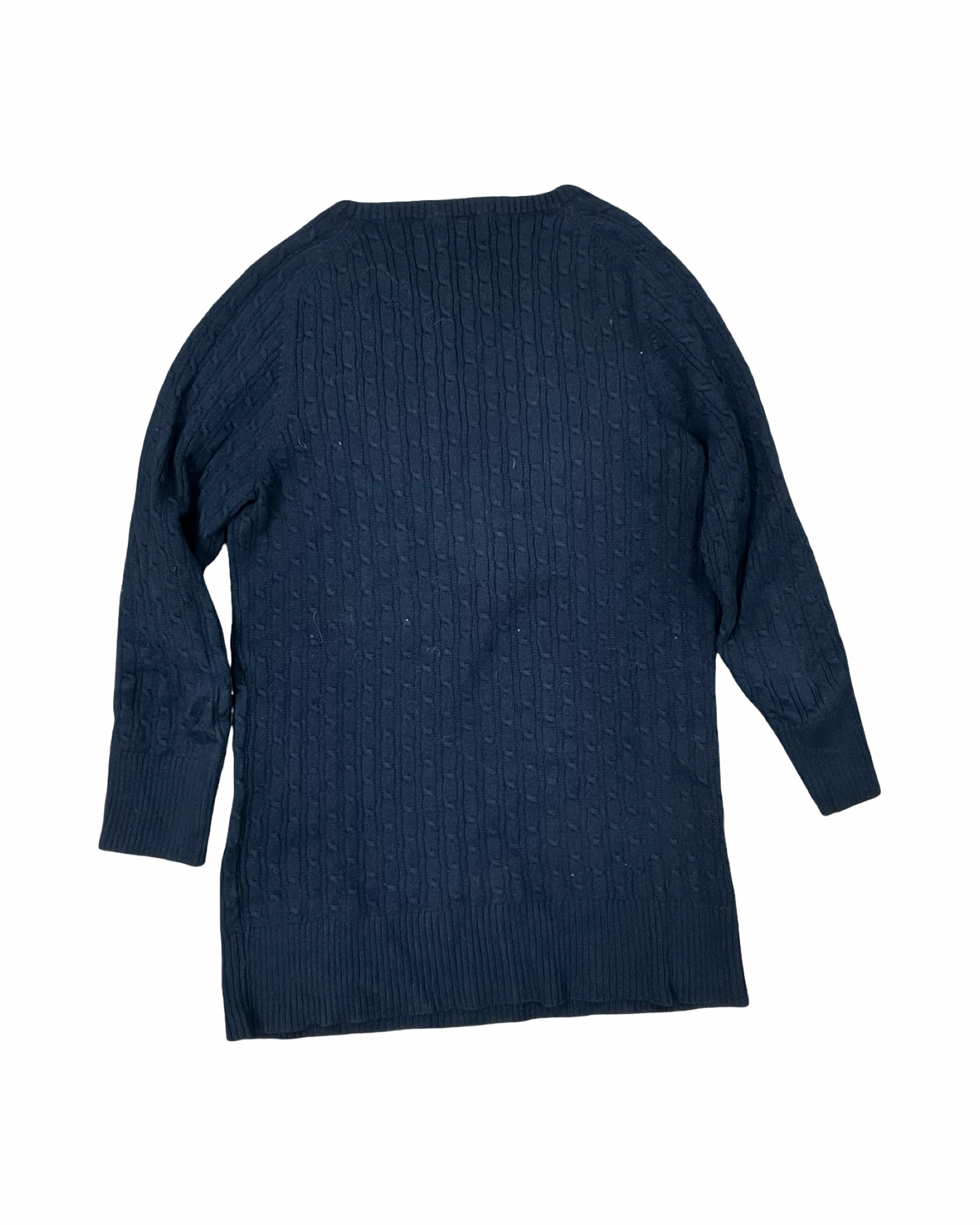 Sweater By Gap In Black, Size:L