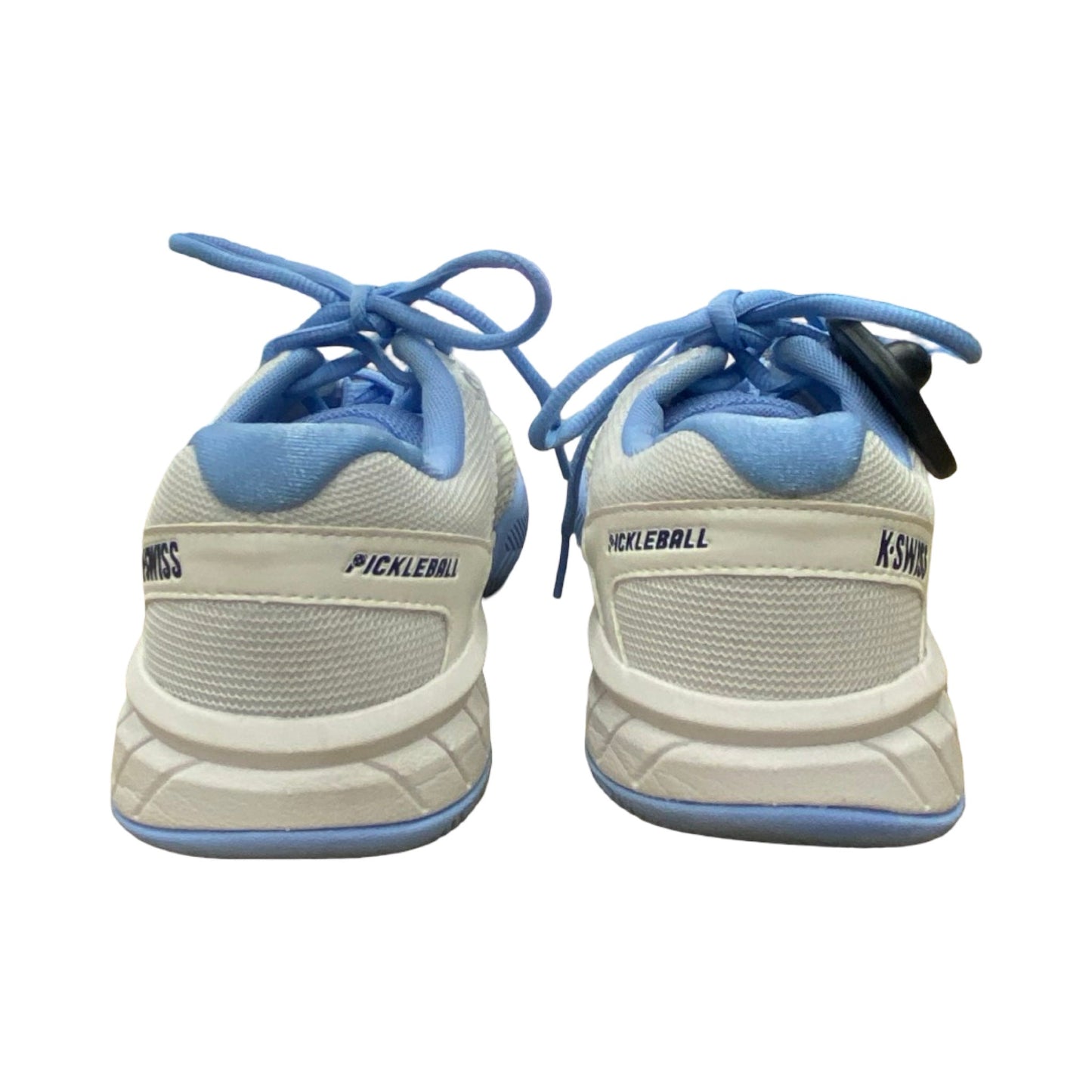 Shoes Athletic By K Swiss In Blue & White, Size:7.5