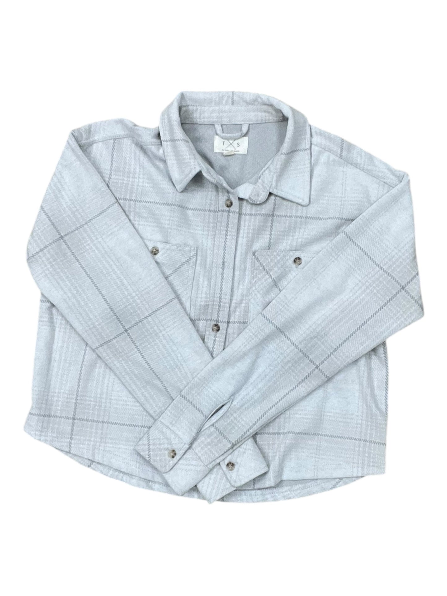 Jacket Other By Thread And Supply In Grey, Size:S