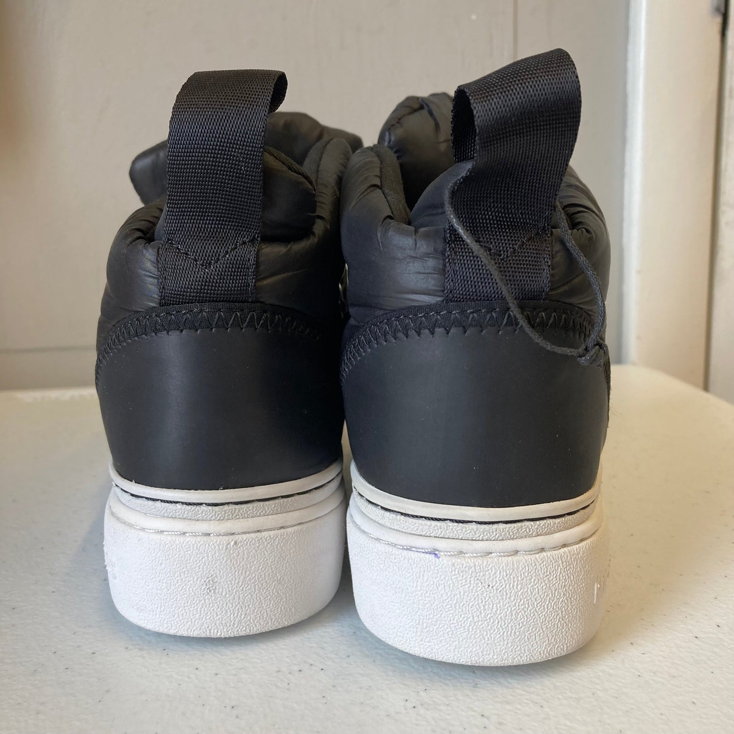 Shoes Designer By Michael Kors In Black, Size:6