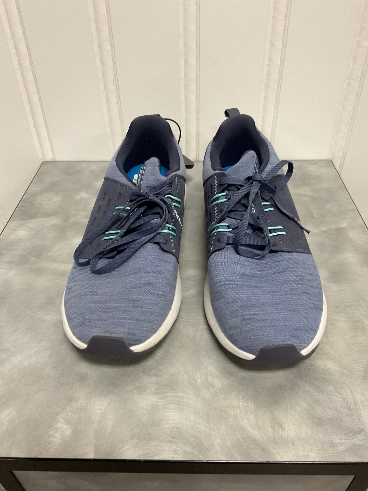 Shoes Athletic By Abeo In Blue, Size:8.5