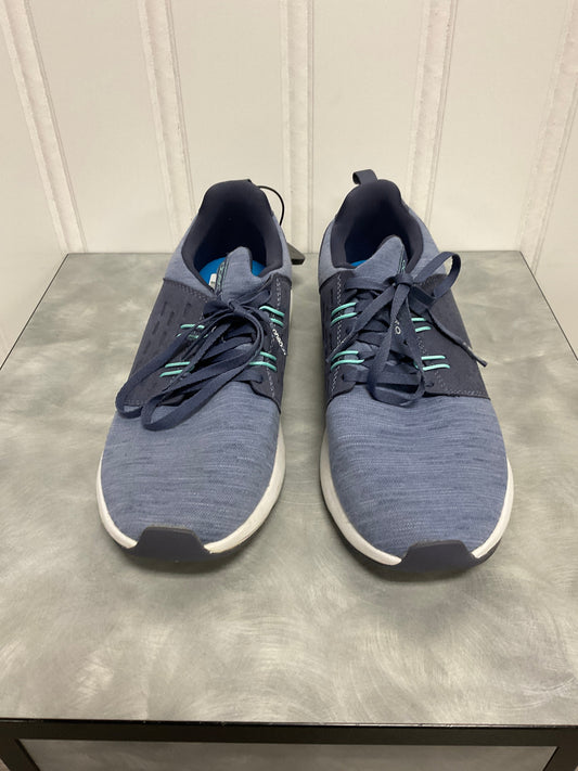 Shoes Athletic By Abeo In Blue, Size:8.5