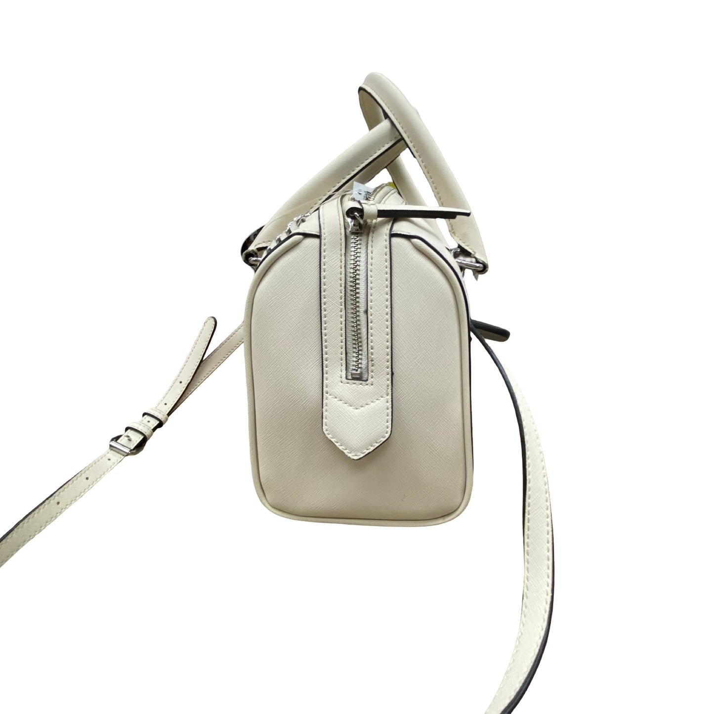 Handbag By Calvin Klein In Floral Print, Size:Medium
