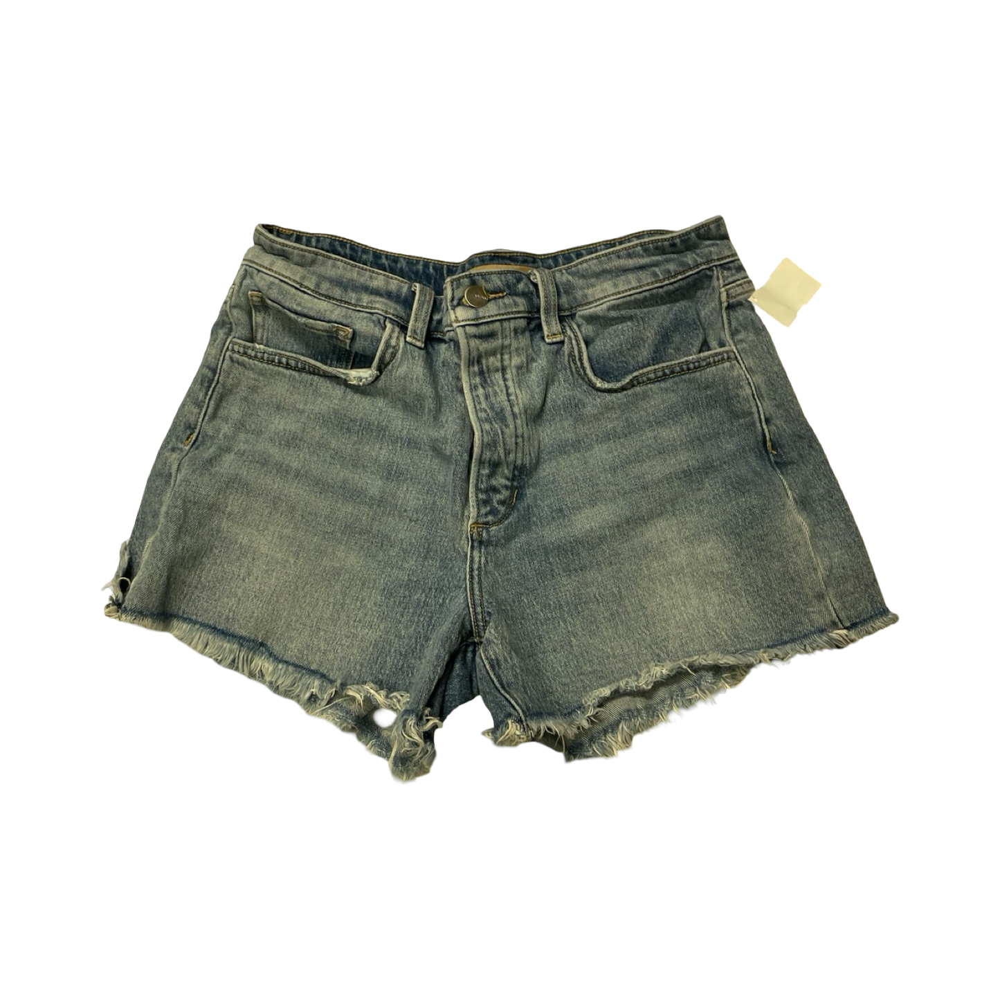 Shorts By Joes Jeans In Blue Denim, Size:4