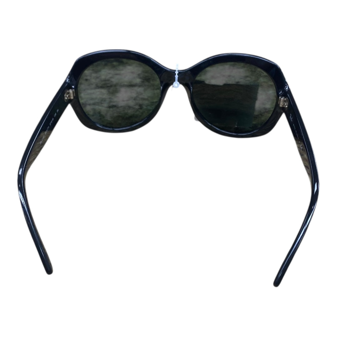Sunglasses Designer By Ray Ban In Black