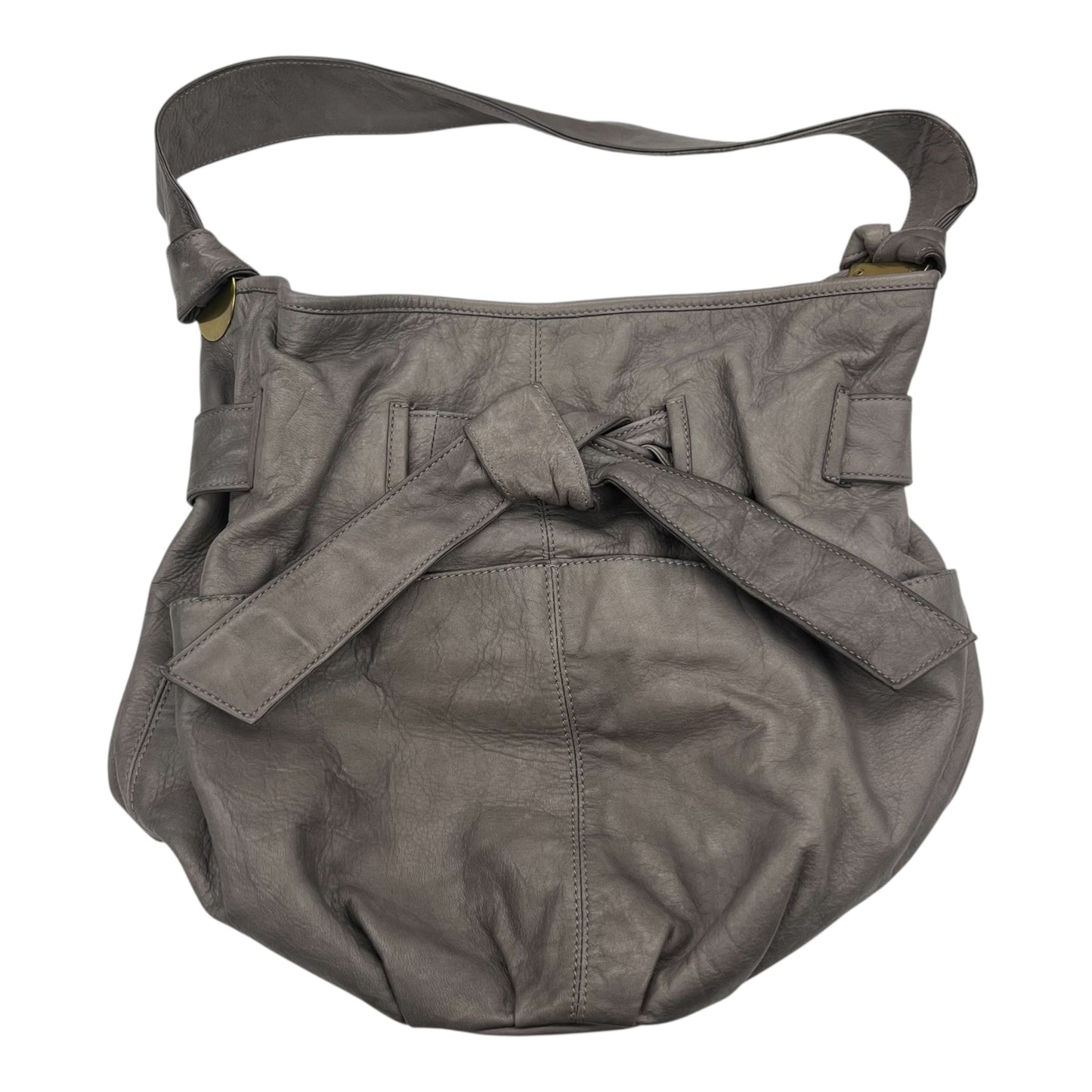 Handbag By Kooba In Grey, Size:Medium