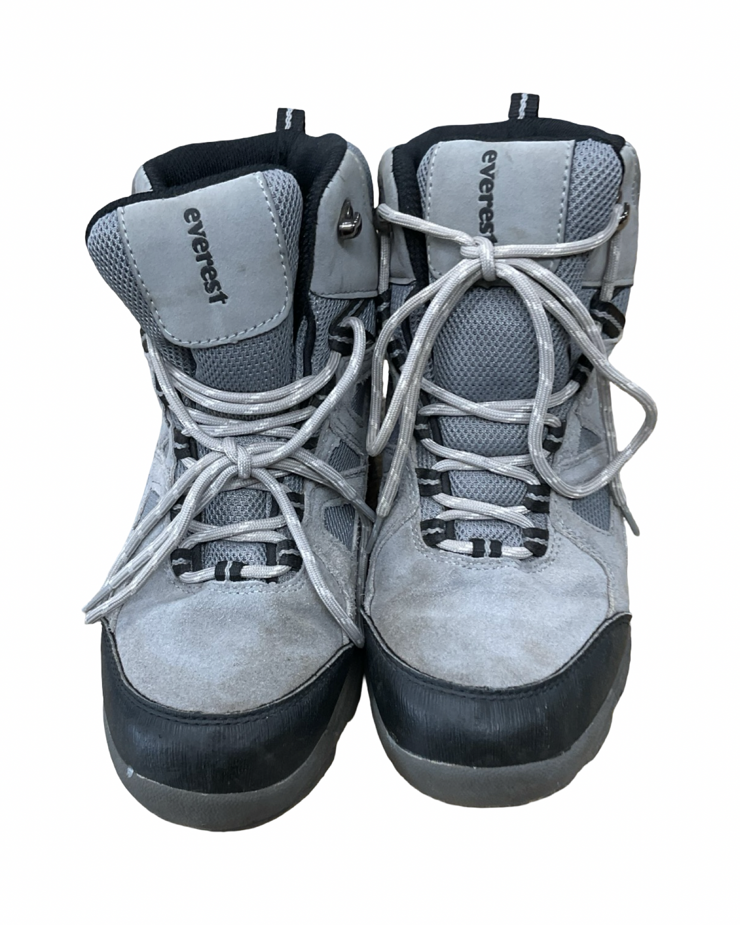 Boots Hiking By Cmb In Grey, Size:8