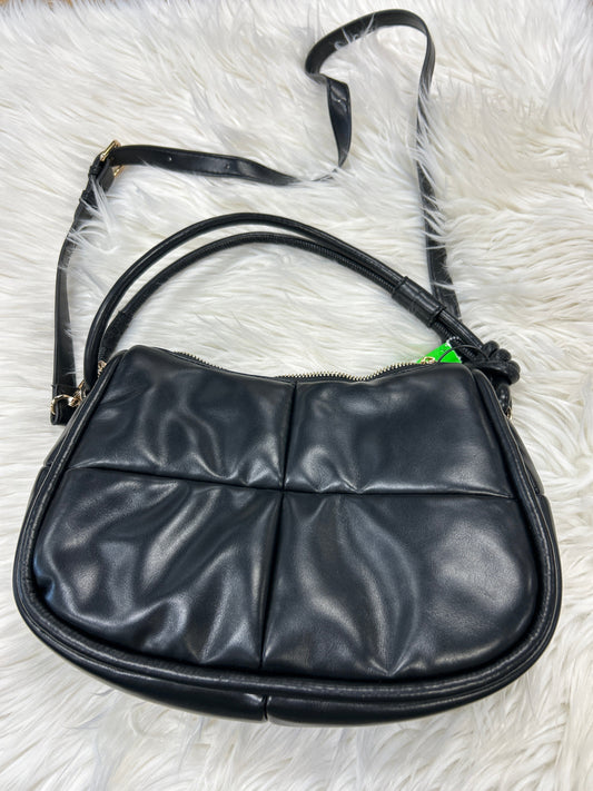 Crossbody By Urban Expressions In Black, Size:Medium
