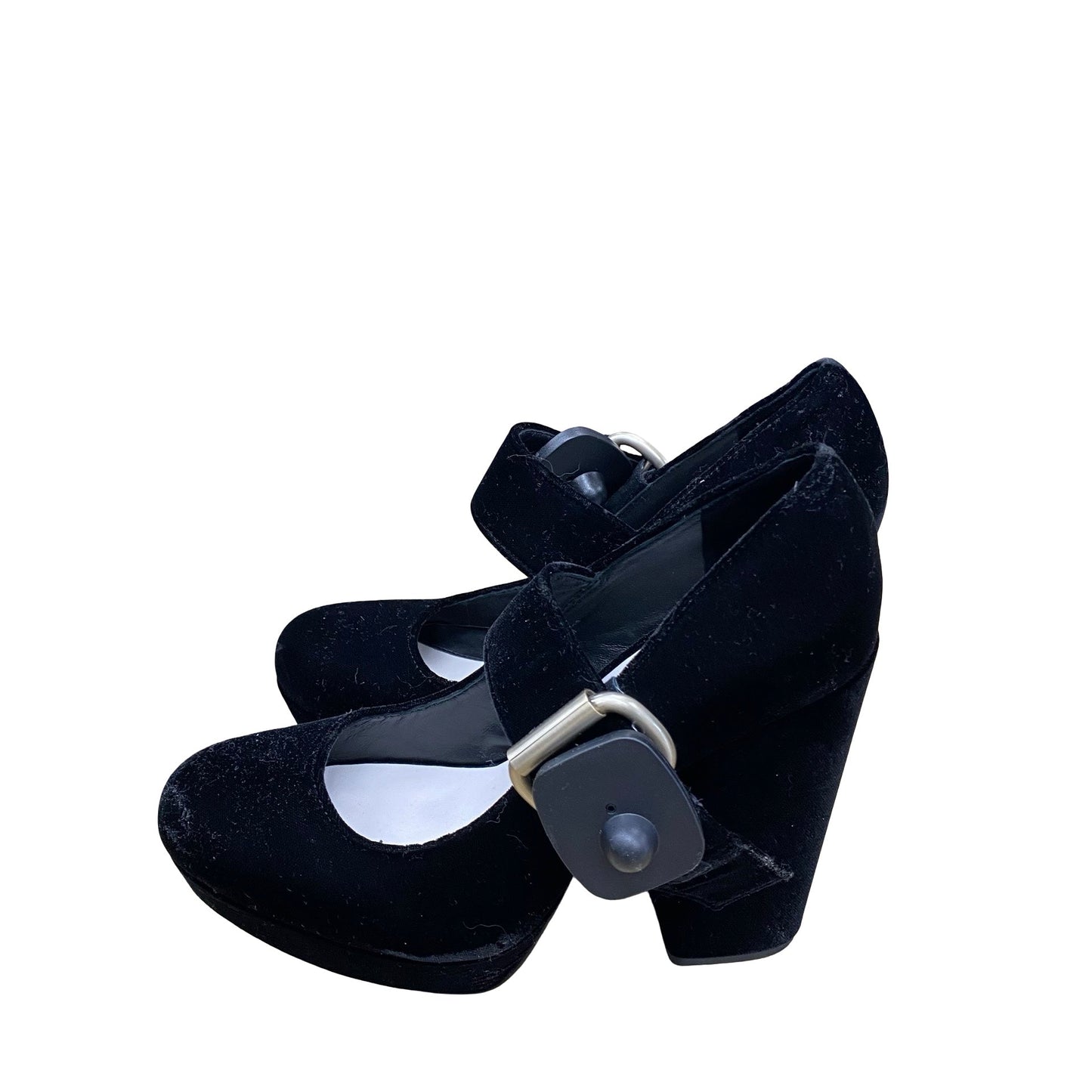 Shoes Designer By Alice + Olivia In Black, Size:8