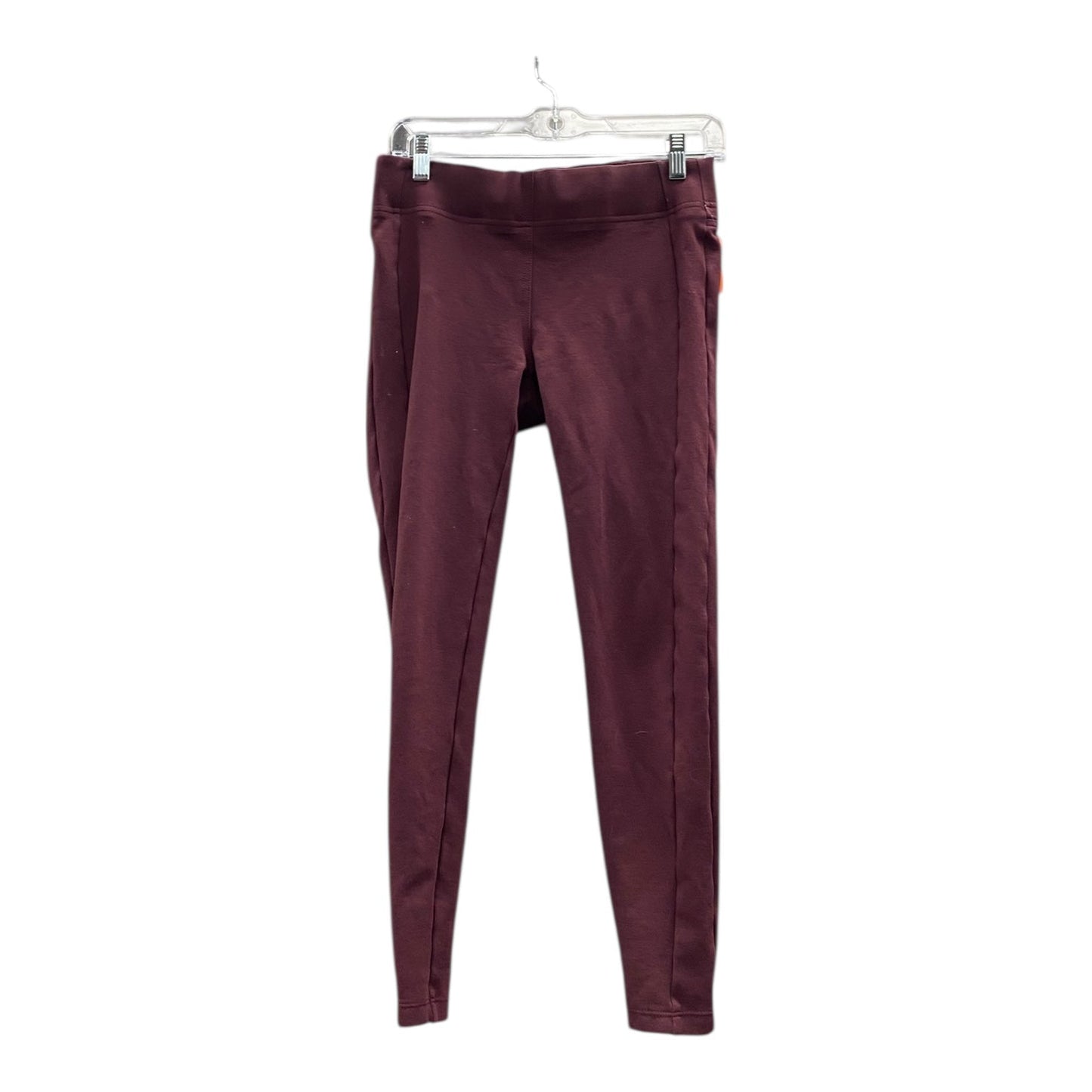 Pants Dress By Loft In Purple, Size:4