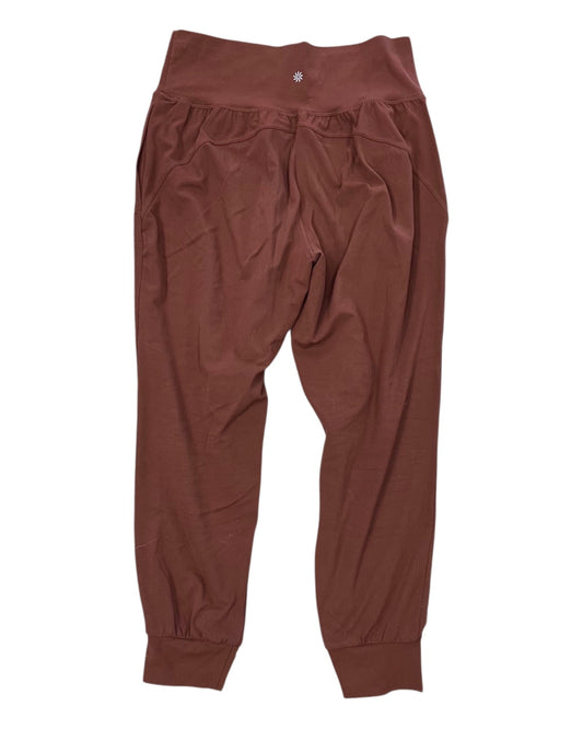 Pants Lounge By Athleta In Brown, Size:L