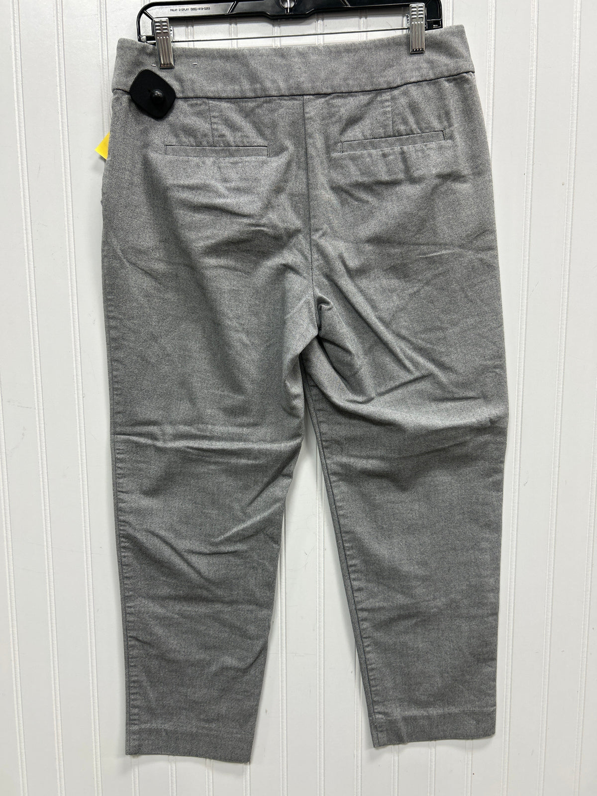 Pants Dress By Loft In Grey, Size:8