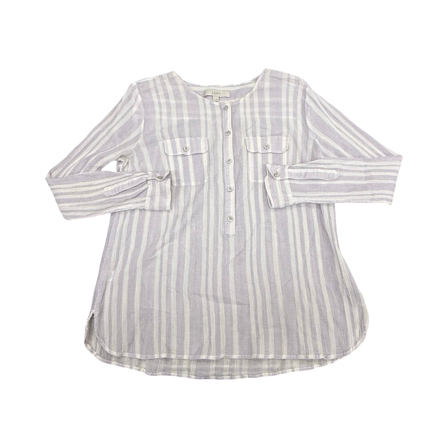 Top Ls By Loft In Multi, Size:M