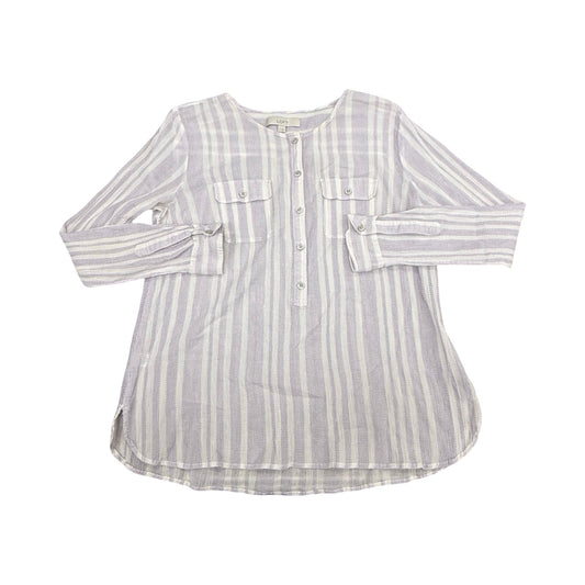 Top Ls By Loft In Multi, Size:M