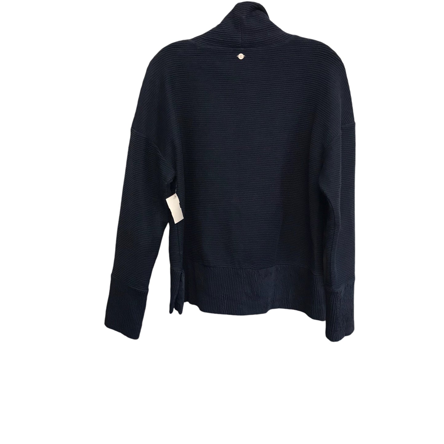 TOP LS By CALIA In NAVY, Size:M