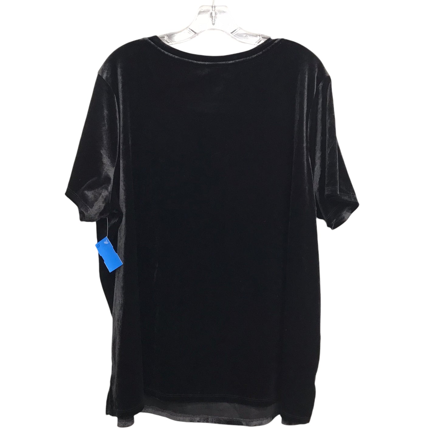 Top Ss By Old Navy In Black, Size:2X