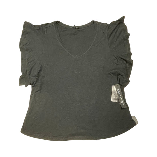 Top Ss By Liverpool In Black, Size:L