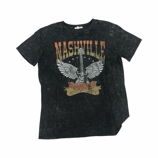 Top Ss By Maurices In Grey, Size:S