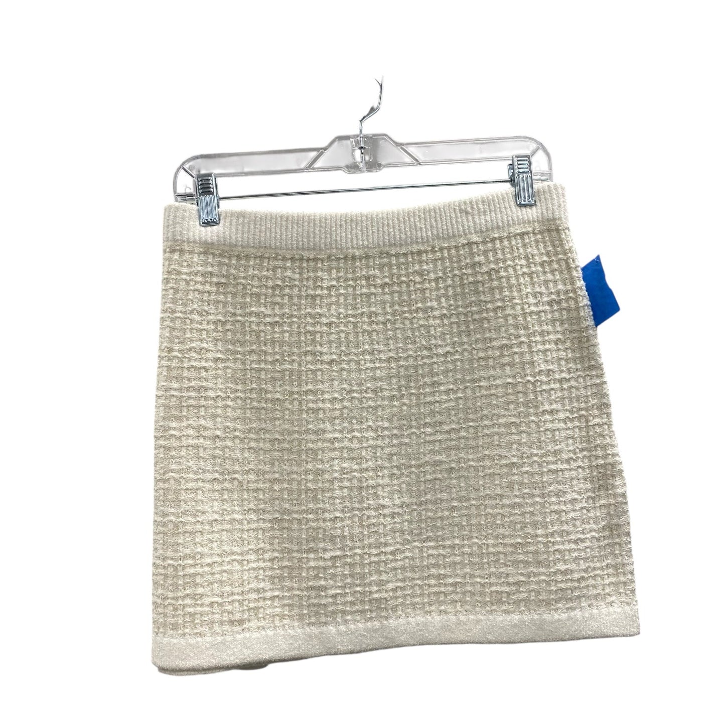 Skirt Set 2Pc By Rachel Zoe In Ivory, Size:Xl