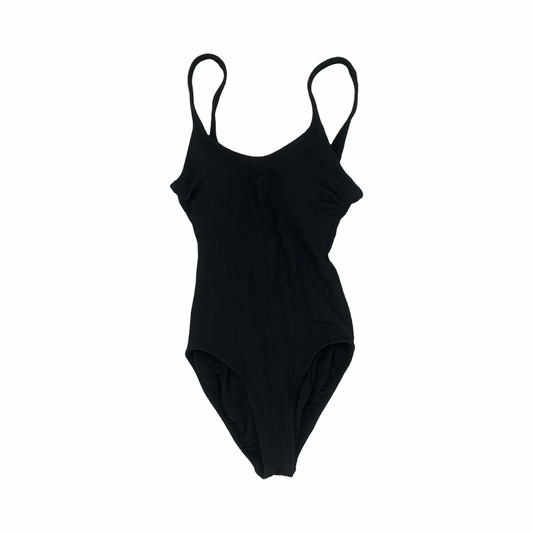 Swimsuit By Time And Tru In Black, Size:M