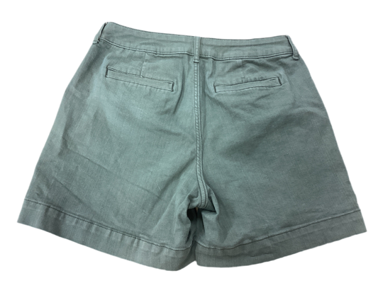 Shorts By Simply Vera In Green, Size:10